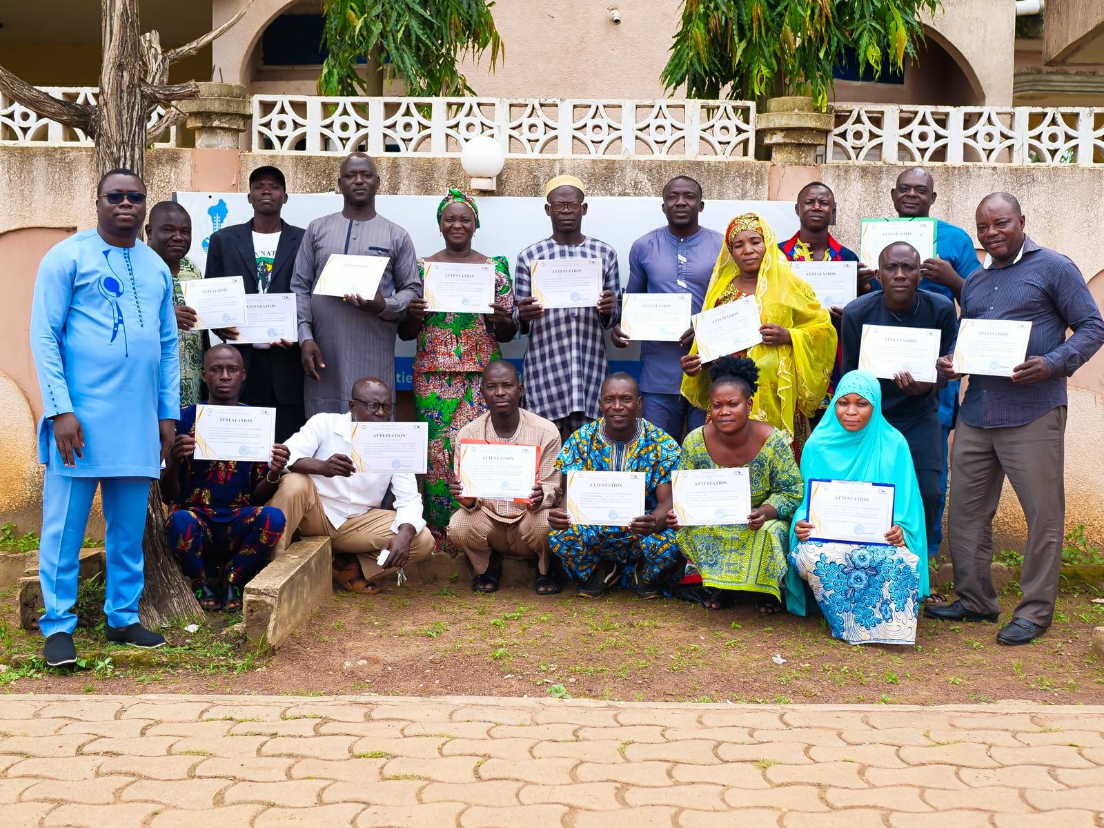 Formation des artisans sur la fiscalité béninoise