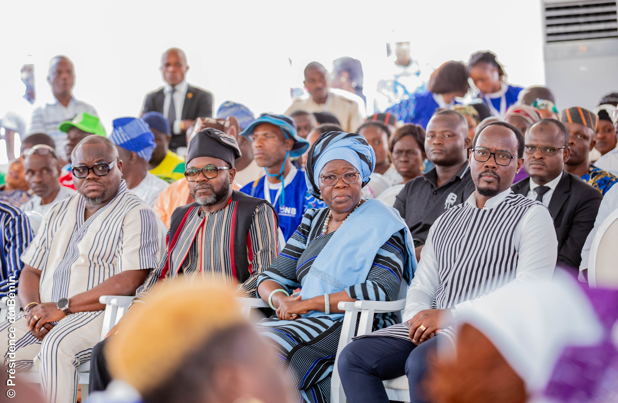 Clôture de la 19ème édition du Salon National de l'Artisanat du Bénin
