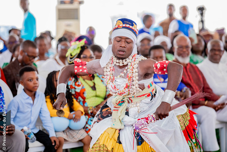 Clôture de la 19ème édition du Salon National de l'Artisanat du Bénin