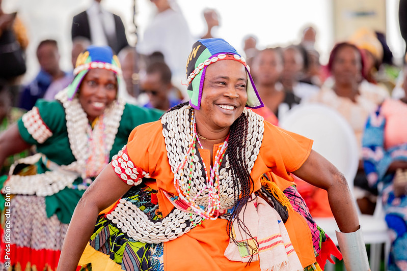 Clôture de la 19ème édition du Salon National de l'Artisanat du Bénin