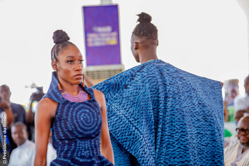 Clôture de la 19ème édition du Salon National de l'Artisanat du Bénin