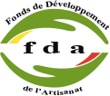 Logo du Fonds de Développement de l’Artisanat